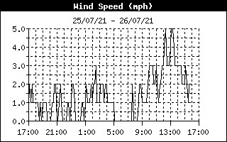 Wind Speed 10-min mean