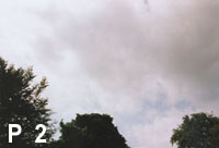 Llansadwrn: Sky at 0945 GMT on 11 August 1999