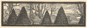 E.V.B. Drawing on page dated November 1882.