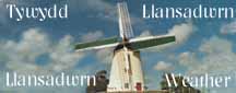 Logo ©: Llansadwrn (Anglesey) Weather - Melin Llynnon Windmill, Ynys Môn