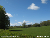 Over the hedge top view.