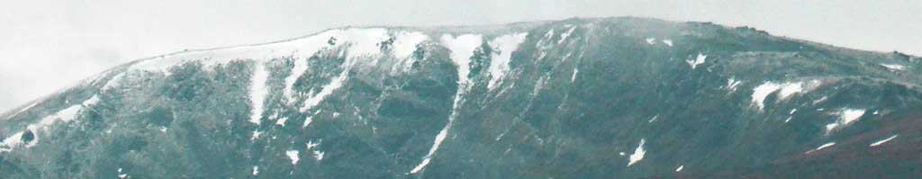 The Menai Strait at Beaumaris on a fine morning.