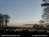 View SE from the weather station.