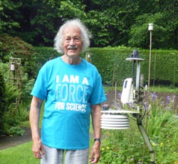 AAAS - In support of climate scientists.