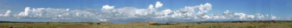 View across Anglesey NE of Aberffraw #unlocked on 21 July 2020.