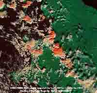 LANCE MODIS TERRA image  on 14 November 2013 courtesy of the Rapid Response Team at NASA/GFSC.