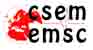 EMSC logo.