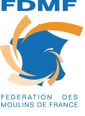 Logo: Federation des Moulins de France.